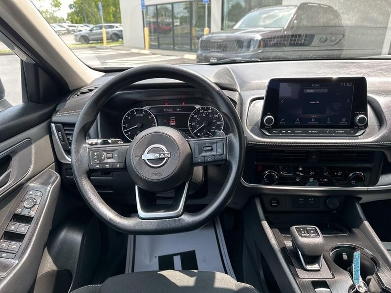 2024 Nissan Rogue SImage 22