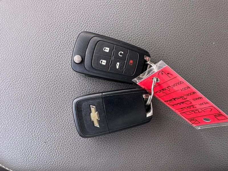 2015 Chevrolet Impala 2LT photo 7