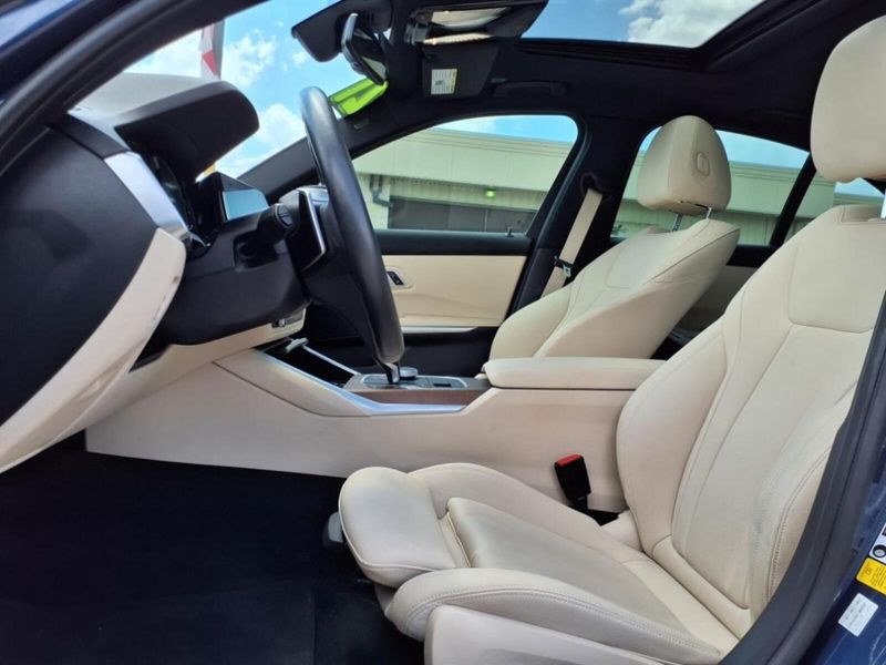 2021 Bmw 330i photo 11