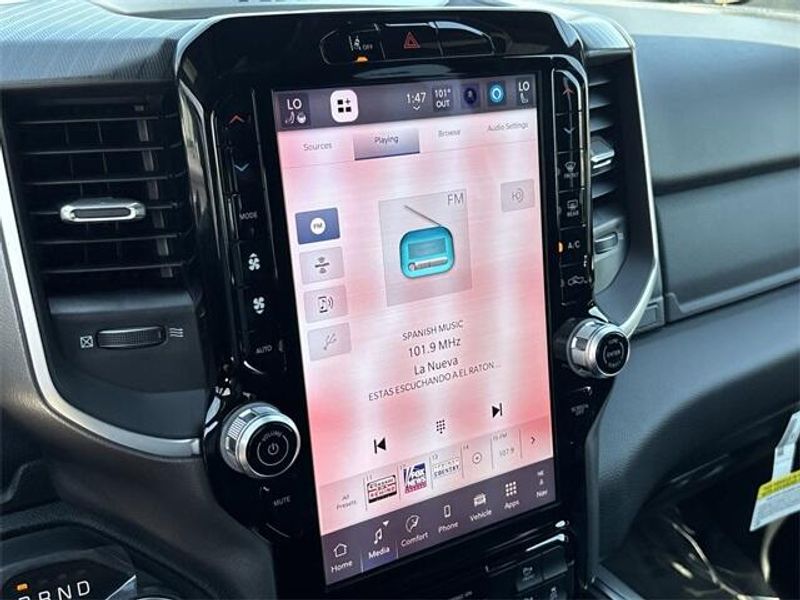 New 2026 RAM 1500 Big Horn Crew Cab 4x4 5