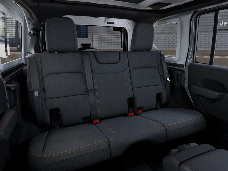 New 2026 Jeep Wrangler 4-door Sport SImage 15