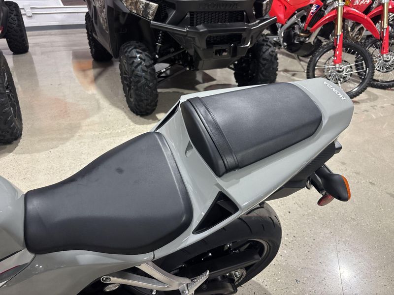 New 2026 Honda CBR600RR Image 23