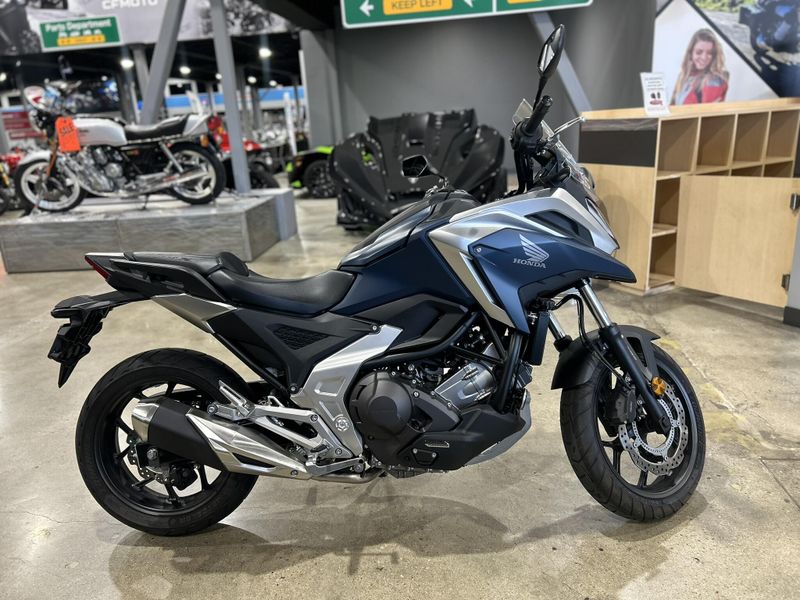 Used 2024 Honda NC750X Image 2
