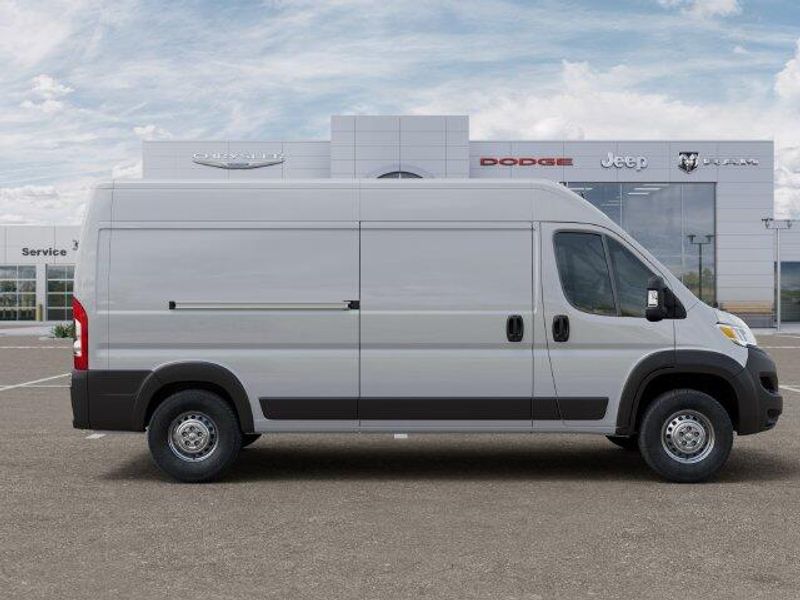 New 2025 RAM ProMaster 2500 High RoofImage 21
