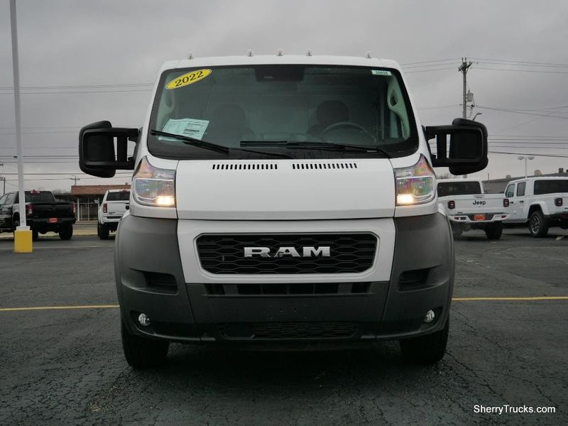 2022 RAM Promaster 3500 Cutaway 136