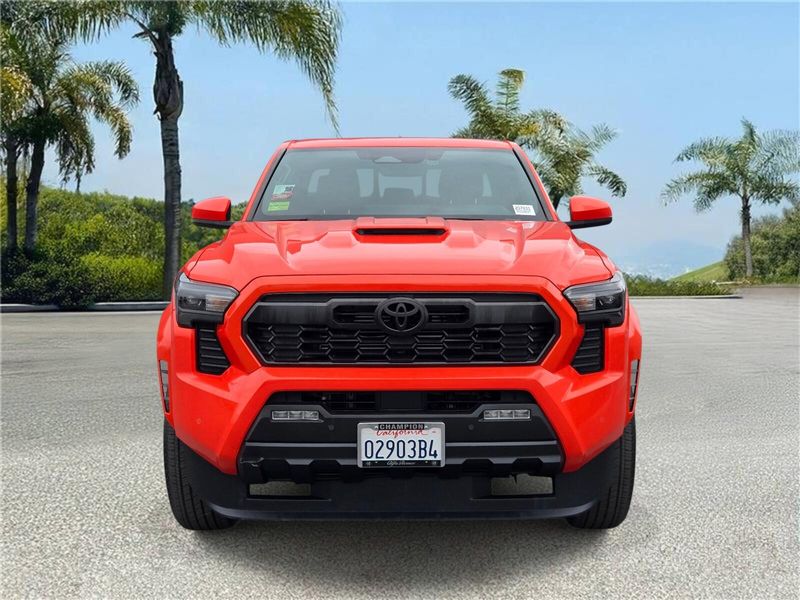 Used 2024 Toyota Tacoma TRD Sport Double Cab 5' Bed AT (Natl)