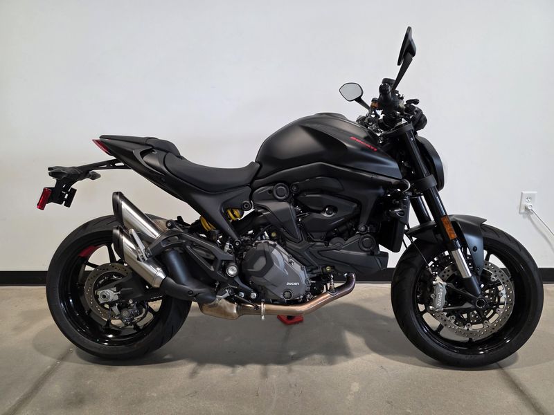 2025 Ducati Monster +