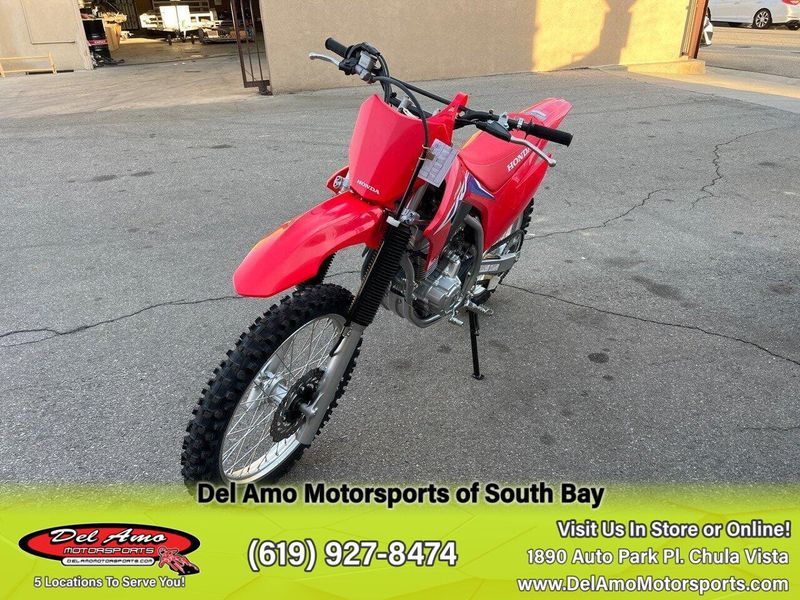 2024 Honda CRF250FImage 7