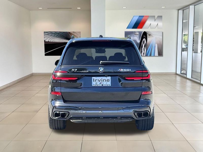 2024 BMW X7 M60iImage 6