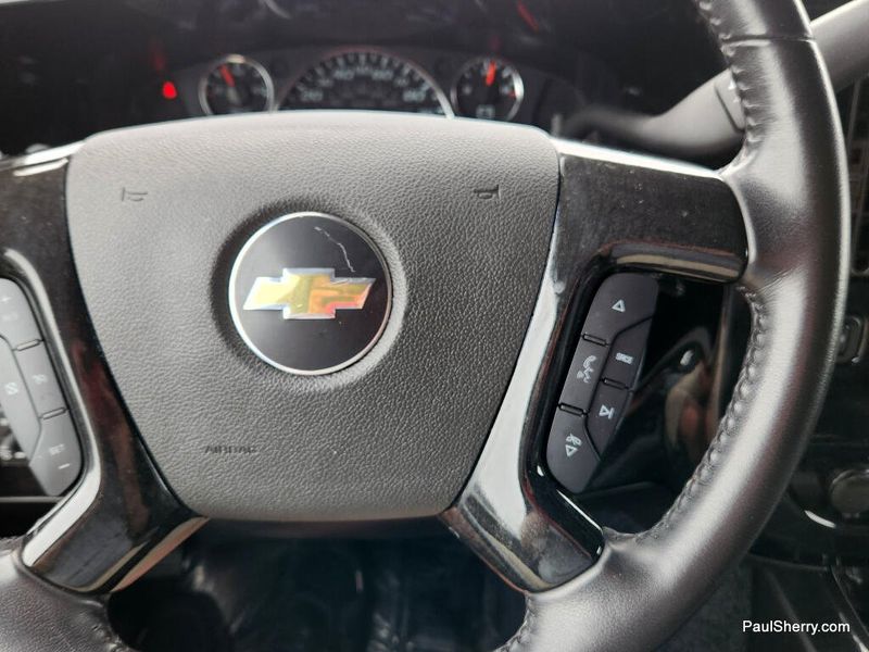 Used 2024 Chevrolet Express Cargo 