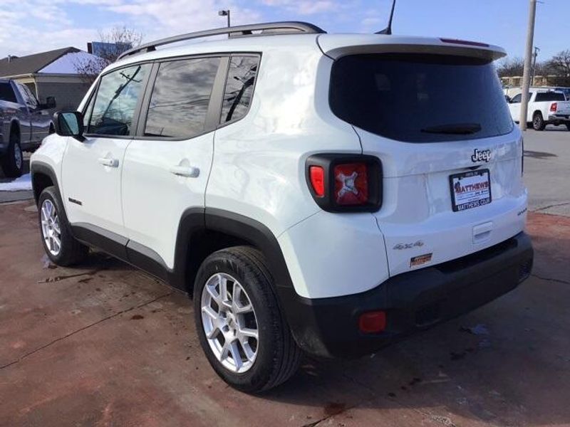 2022 Jeep Renegade SportImage 3