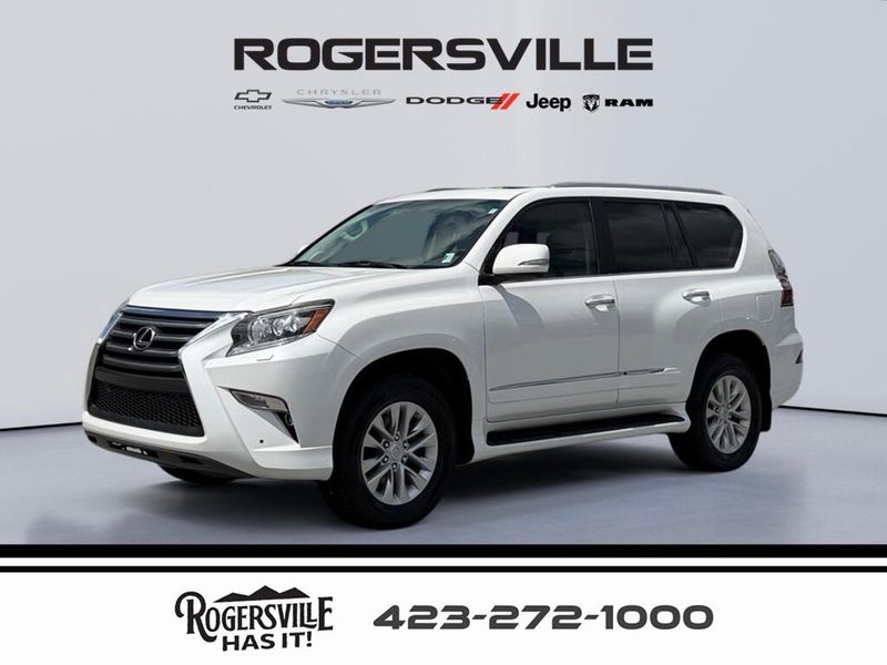 Used 2016 Lexus GX 460 Base