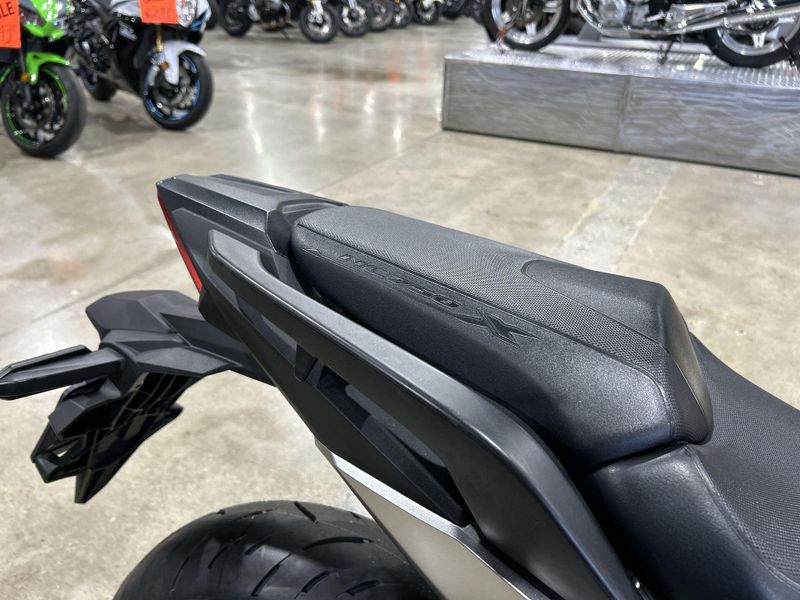 2022 Honda NC750X DCT ABS Image 21