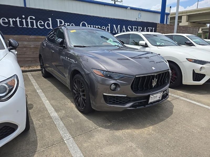 2022 Maserati Levante GTImage 2