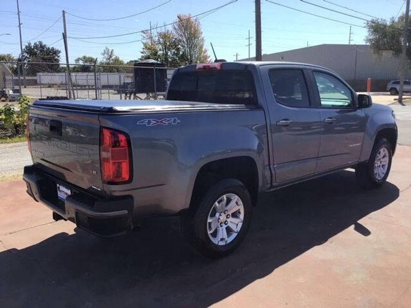 2022 Chevrolet Colorado LTImage 5