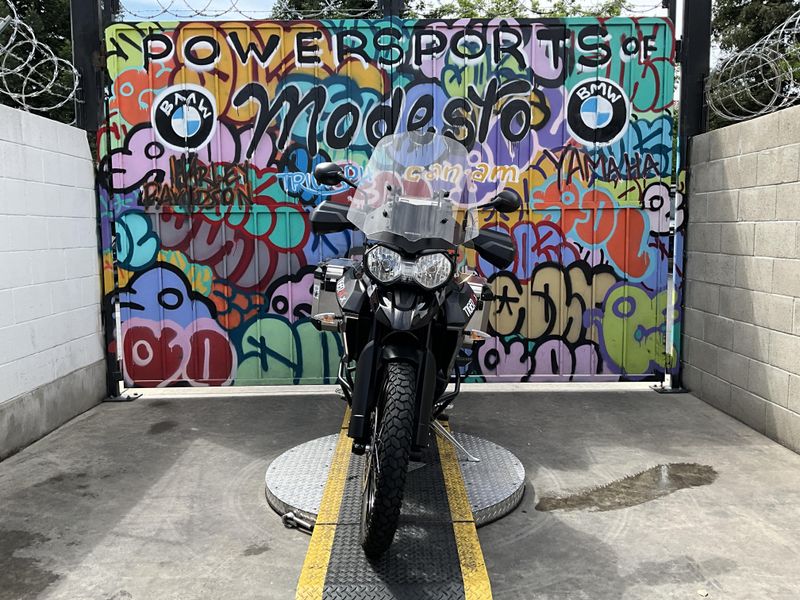 Used 2017 Triumph TIGER 800 XCX Image 3