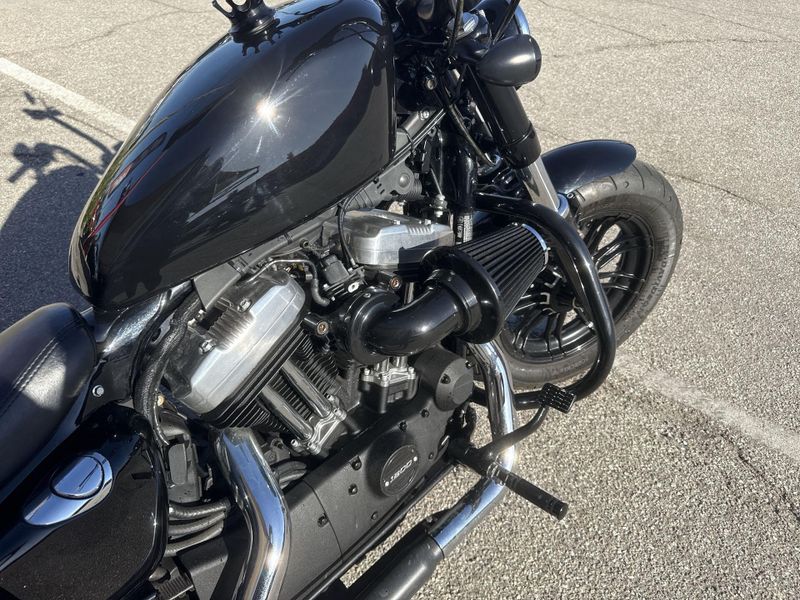 Used 2021 Harley-Davidson SPORTSTER FORTY-EIGHT Image 14