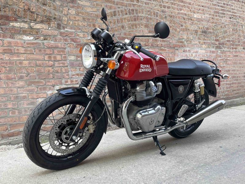 2022 Royal Enfield Twins Continental GT 650Image 4