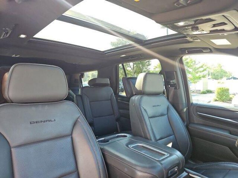 Used 2021 GMC Yukon Denali