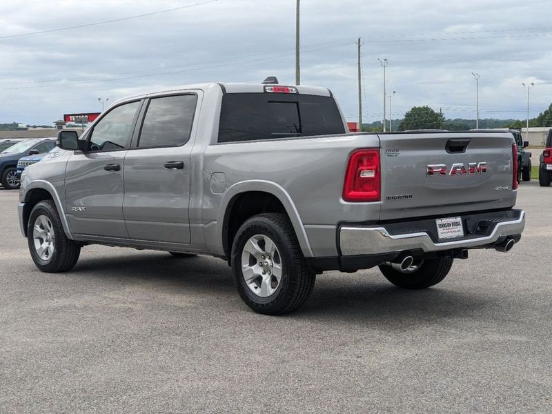 2025 RAM 1500 Big Horn Crew Cab 4x4 5