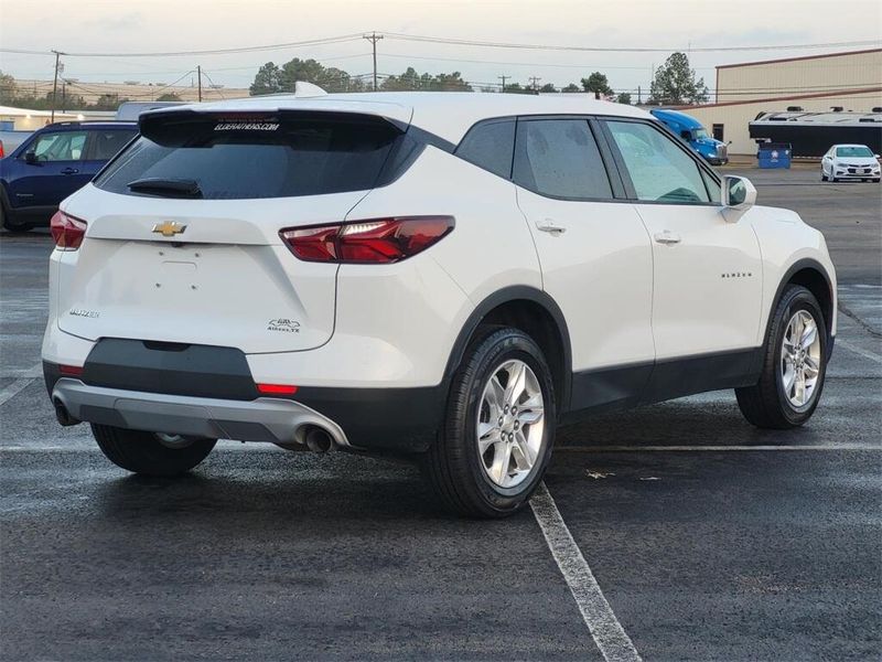 2020 Chevrolet Blazer LTImage 6