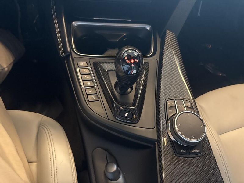 2018 BMW M3 