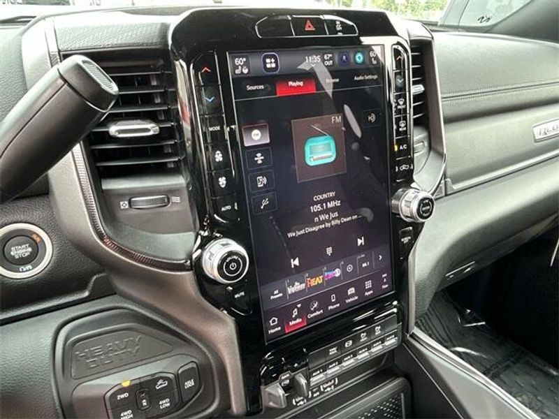 New 2026 RAM 2500 Rebel Crew Cab 4x4 6