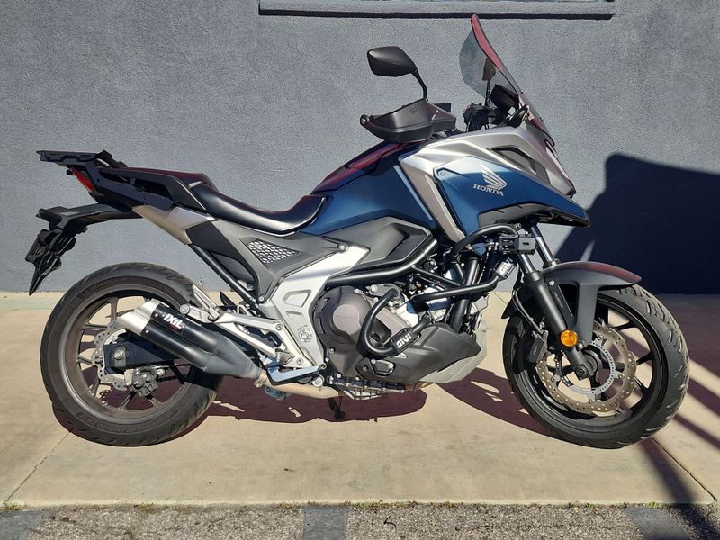 Used 2024 Honda NC750X DCT Image 11