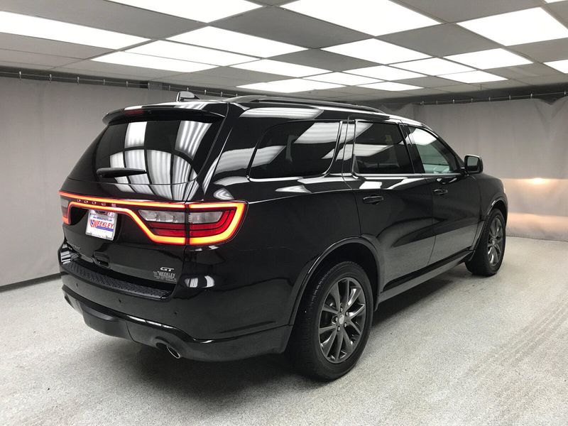 Used 2017 Dodge Durango GTImage 13