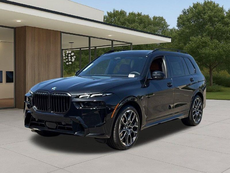 New 2027 BMW X7 xDrive40iImage 2