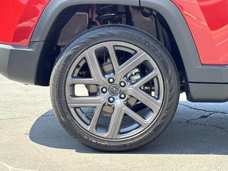 New 2026 Jeep Compass Limited Altitude 4x4