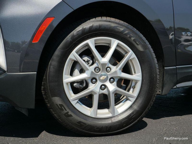 Used 2022 Chevrolet Equinox LT