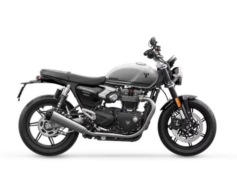 2025 Triumph Speed Twin 1200