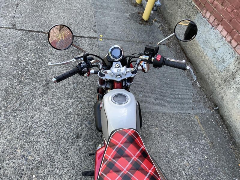 2023 Honda MONKEY