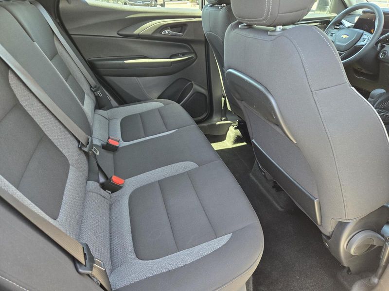 Used 2025 Chevrolet Trailblazer FWD 4dr LS