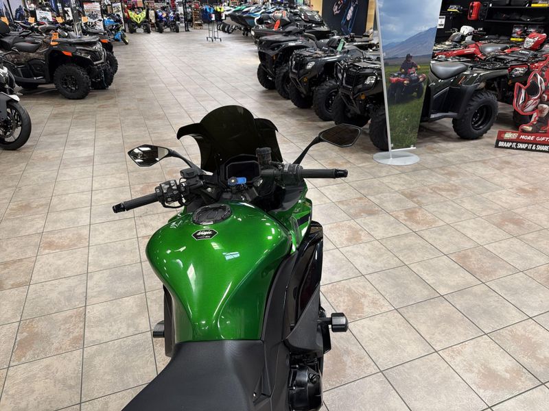 Used 2025 Kawasaki NINJA 1100SX SE Image 24