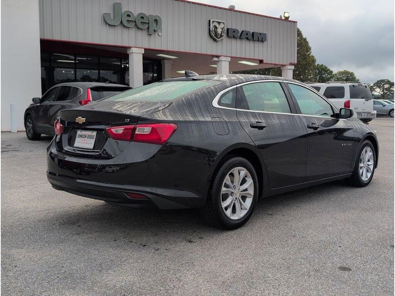 Used 2023 Chevrolet Malibu LTImage 5