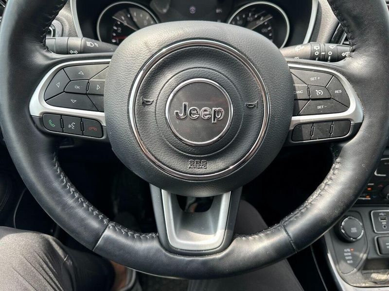 2021 Jeep Compass AltitudeImage 3