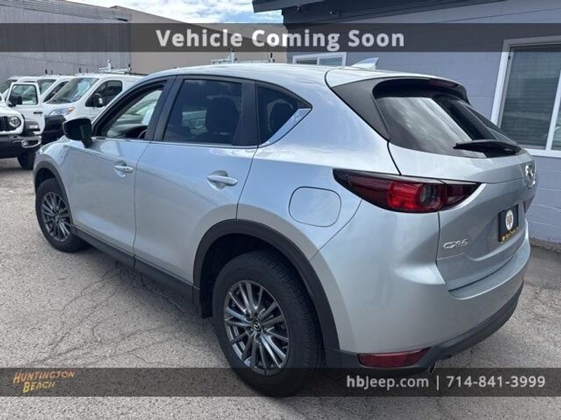 2019 Mazda CX-5 TouringImage 7