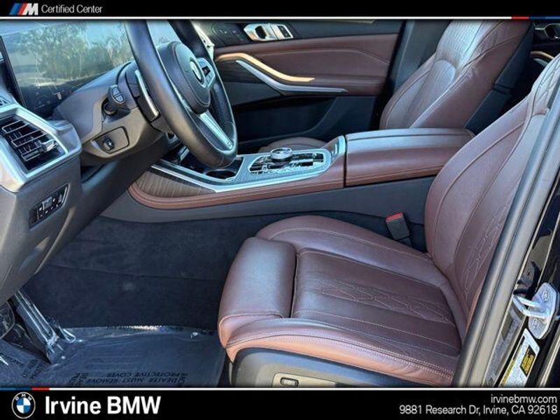 Used 2023 BMW X7 xDrive40iImage 20