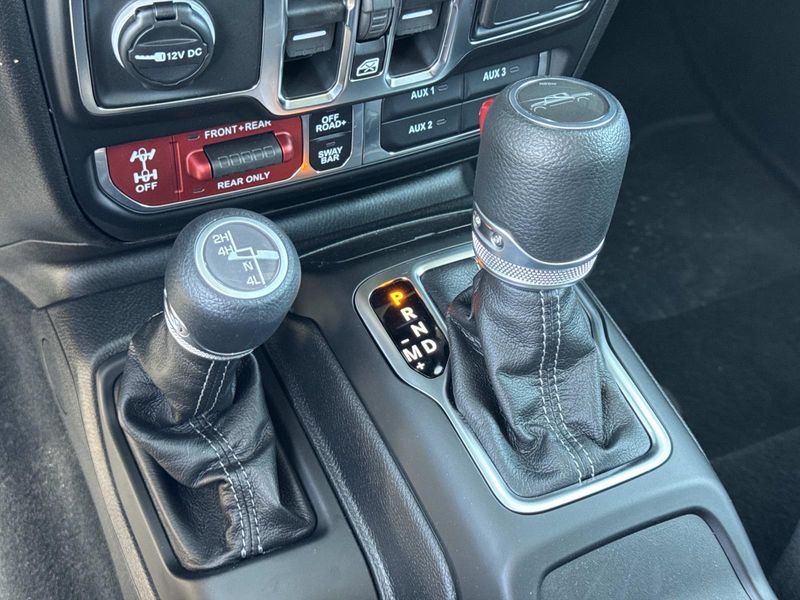 New 2026 Jeep Gladiator Rubicon 4x4