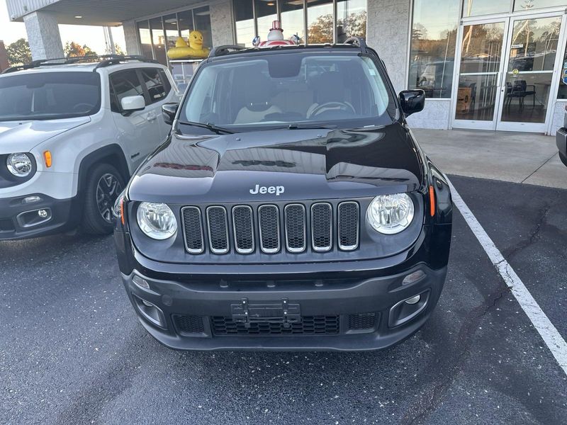 2015 Jeep Renegade LatitudeImage 2