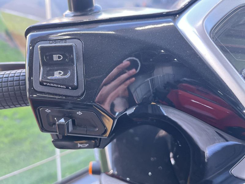 New 2023 Kymco LIKE 150I ABS NOODOE Image 10