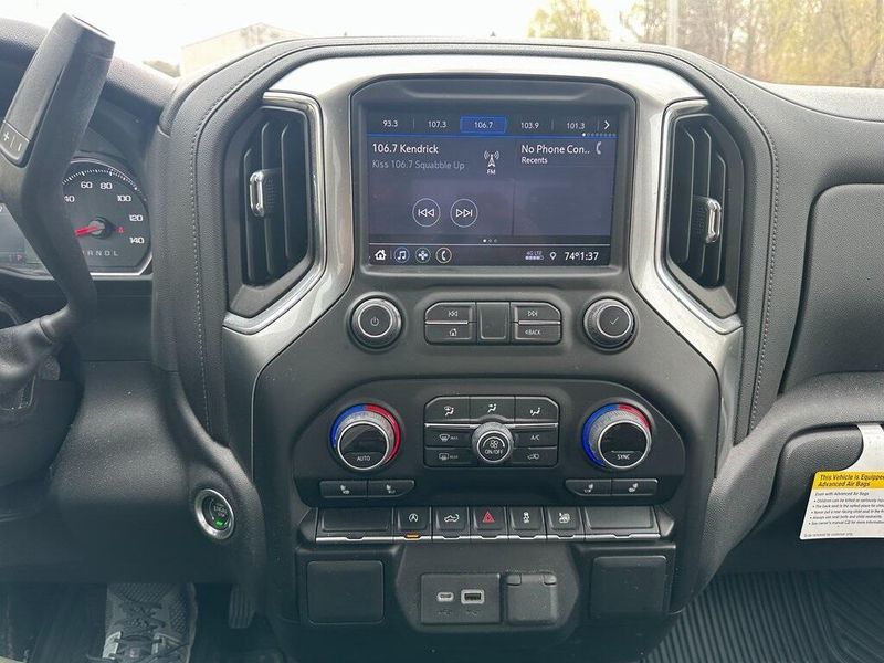 2022 Chevrolet Silverado 1500 LTD LTImage 7