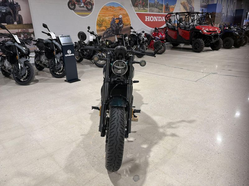 New 2026 CFMOTO 450CL-C Image 13