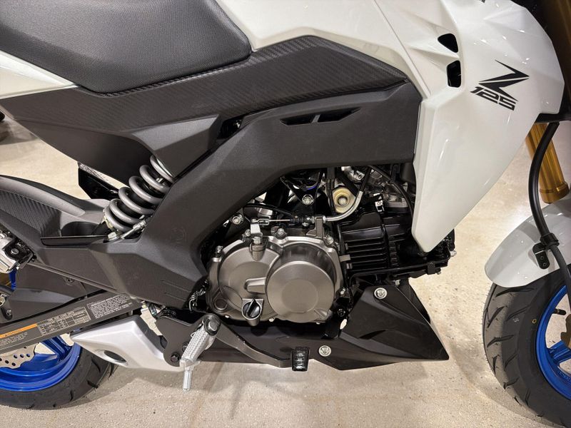 New 2026 Kawasaki Z125 PRO Image 20
