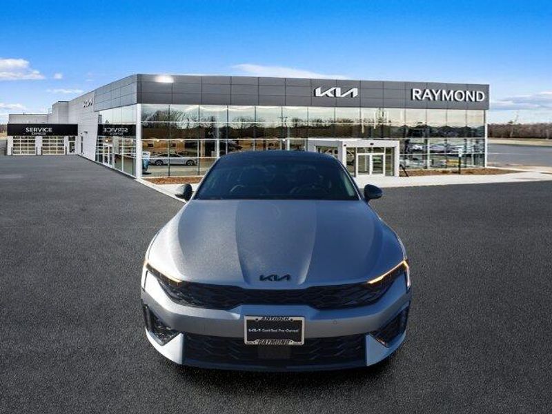 Used 2026 Kia K5 GT-LineImage 8