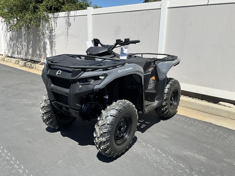 New 2026 Can-Am OUTLANDER 500 DPS Image 1