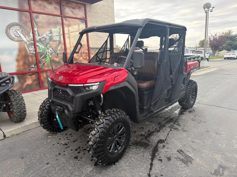 New 2026 CFMOTO UFORCE U10 XL PRO 