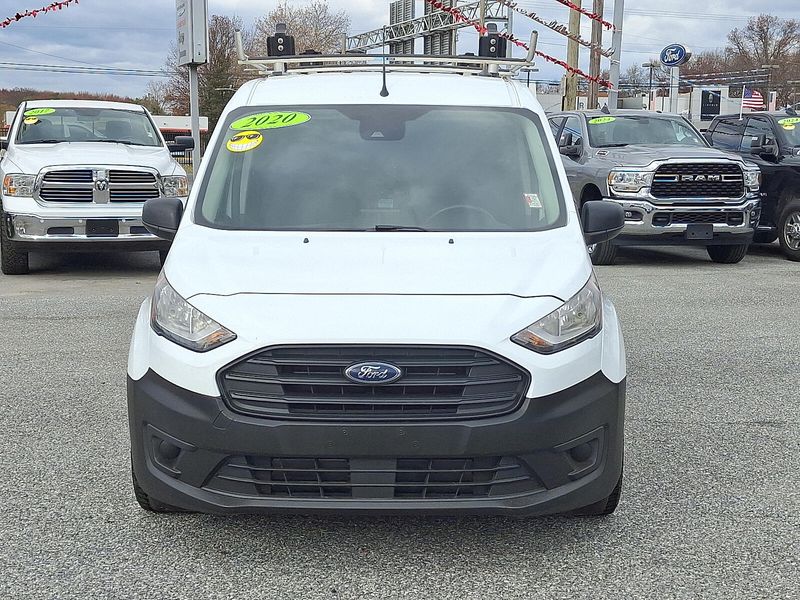 2020 Ford Transit Connect XL Cargo photo 2